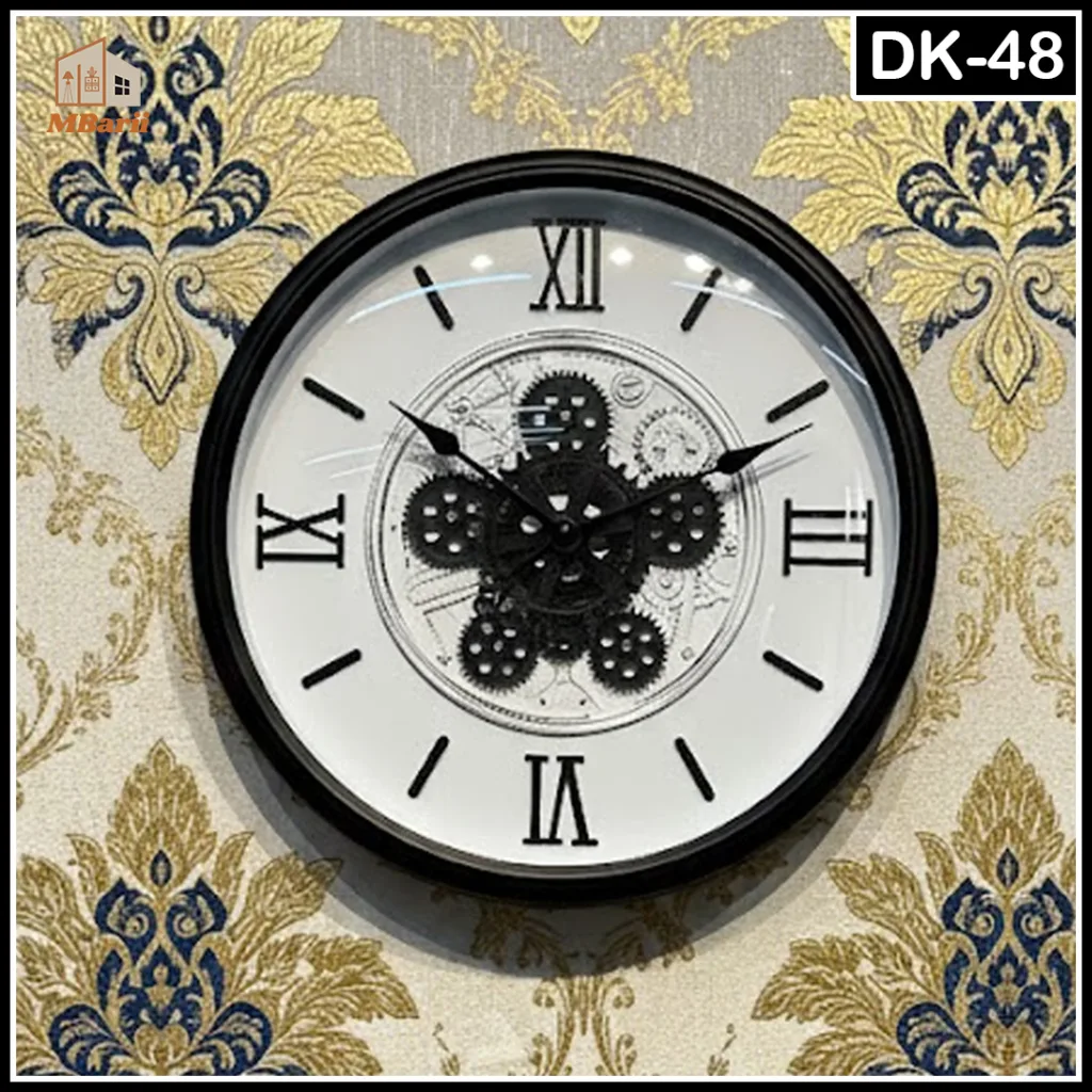 Luxury wall decor watch DK 48