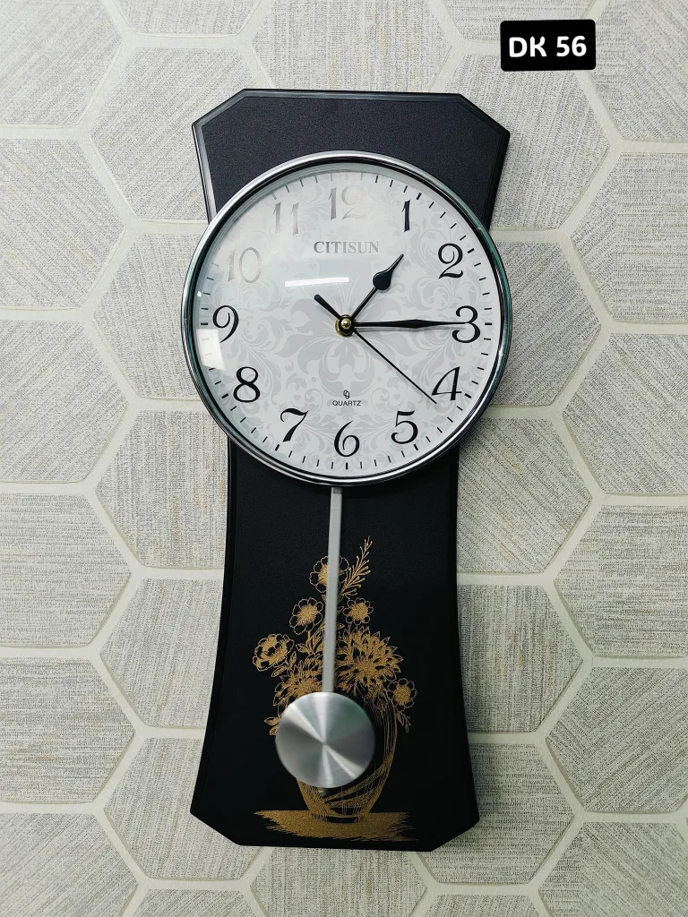 Pendulum ​Exclusive Wall Clock