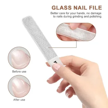 ৭ পিসের Premium Manicure Kit | প্রিমিয়াম নেইল কেয়ার সেট | ঘরে বসেই সম্পূর্ণ নখের যত্ন
